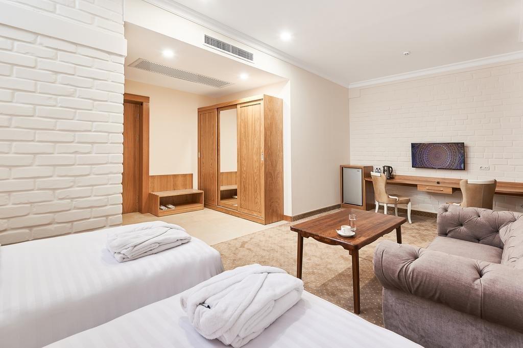 Praga Hotel ทาชเคนต์ ภายนอก รูปภาพ