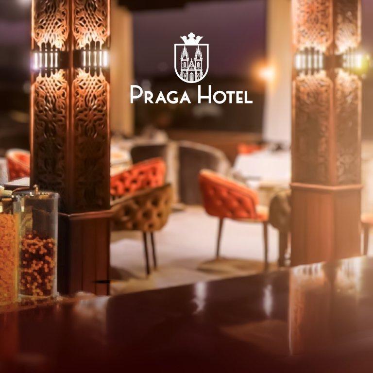 Praga Hotel ทาชเคนต์ ภายนอก รูปภาพ