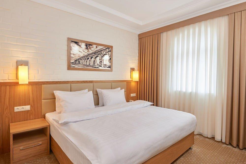 Praga Hotel ทาชเคนต์ ภายนอก รูปภาพ
