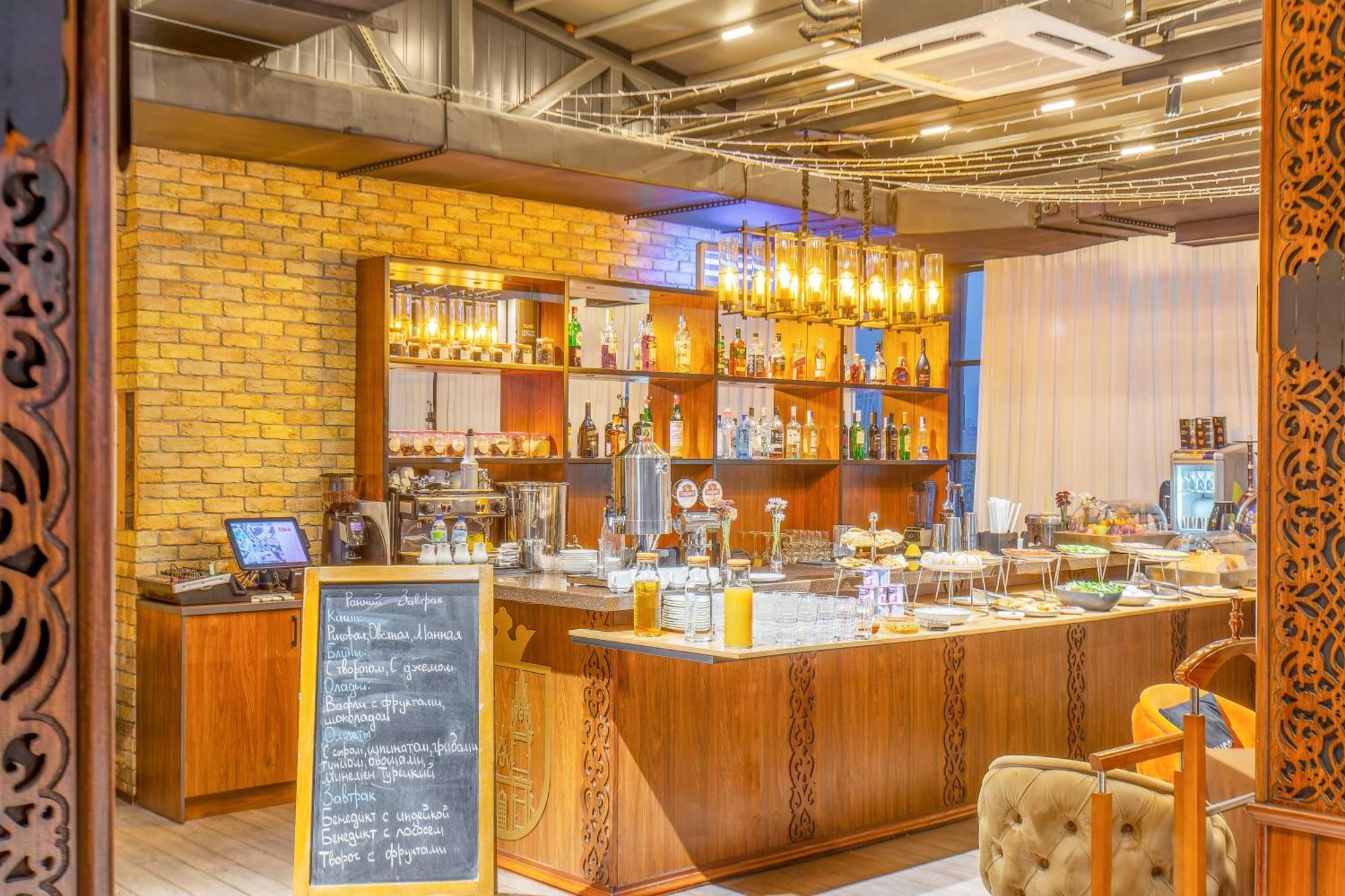 Praga Hotel ทาชเคนต์ ภายนอก รูปภาพ