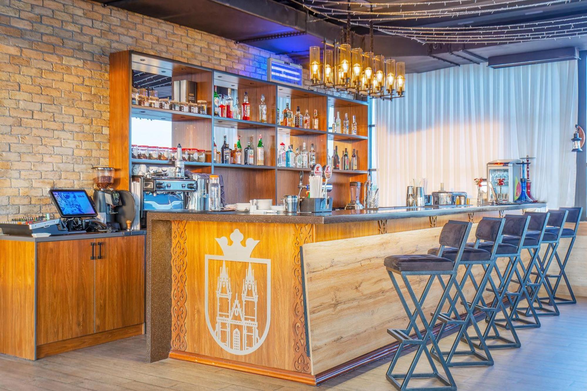 Praga Hotel ทาชเคนต์ ภายนอก รูปภาพ