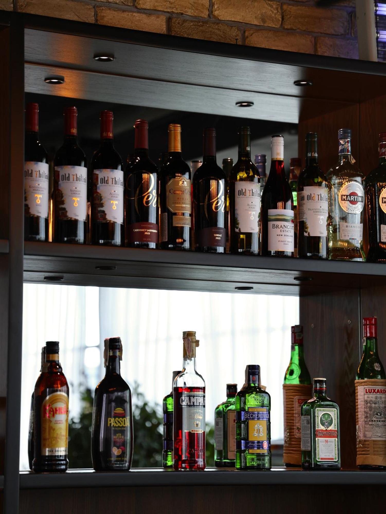 Praga Hotel ทาชเคนต์ ภายนอก รูปภาพ